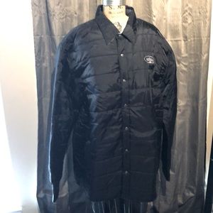 SRH Reversible Shacket flannel NWT SizeXL